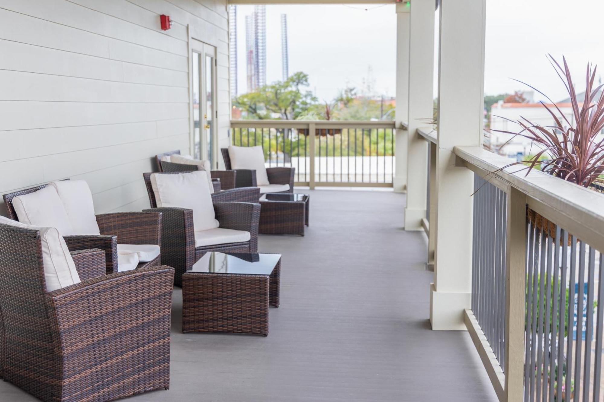 Hotel Whiskey In Pascagoula Exterior foto